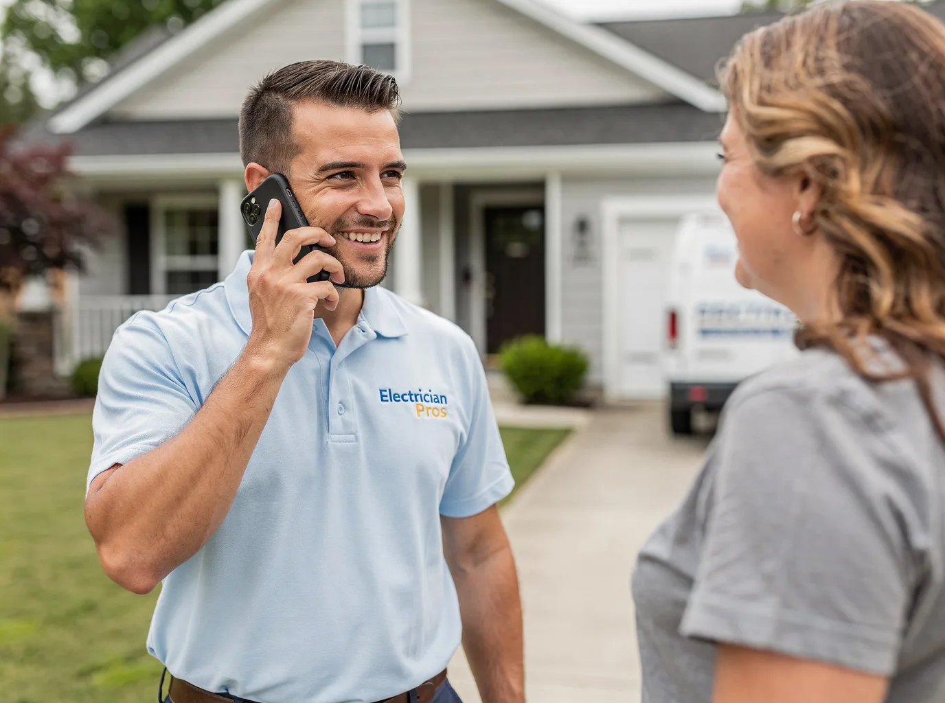 Electrician Hanna City, IL FAQs